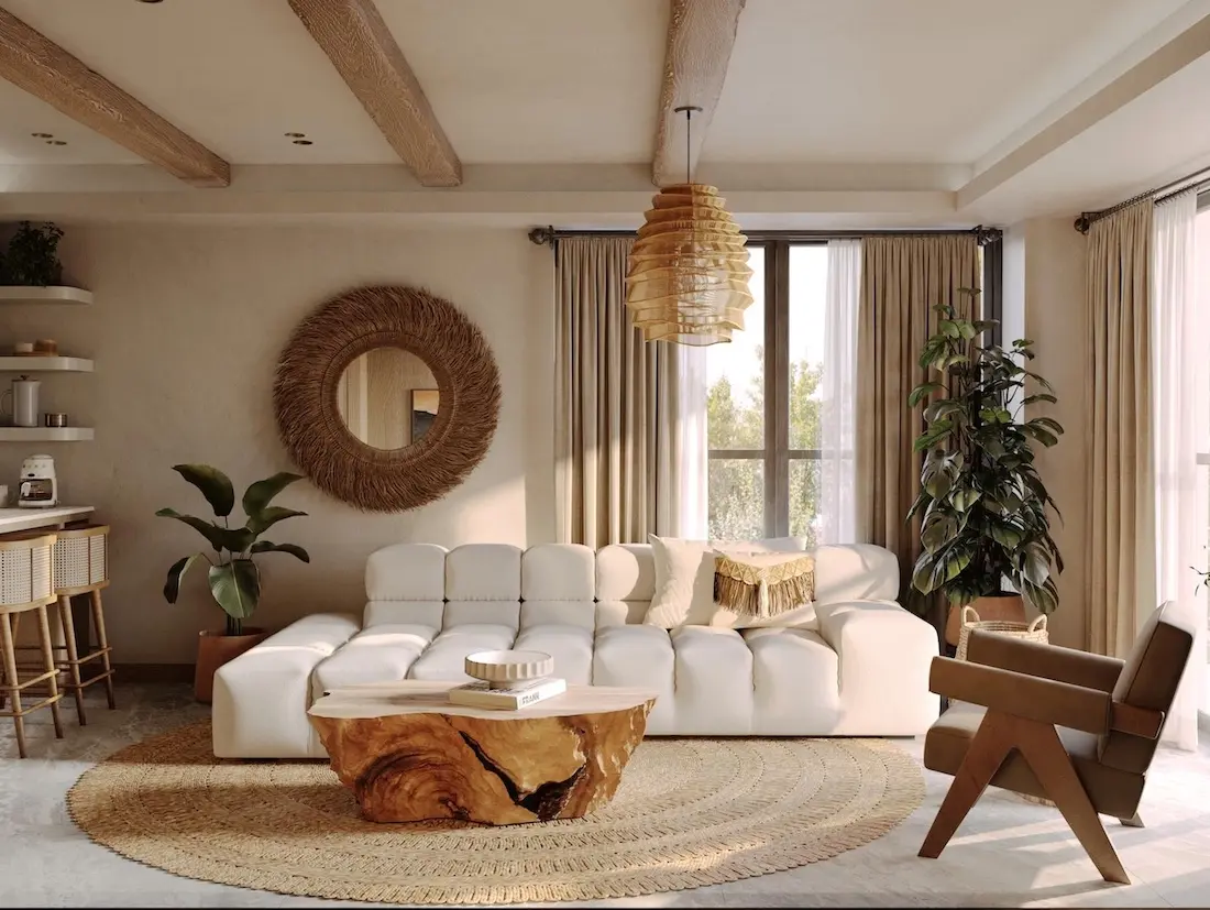 Living room